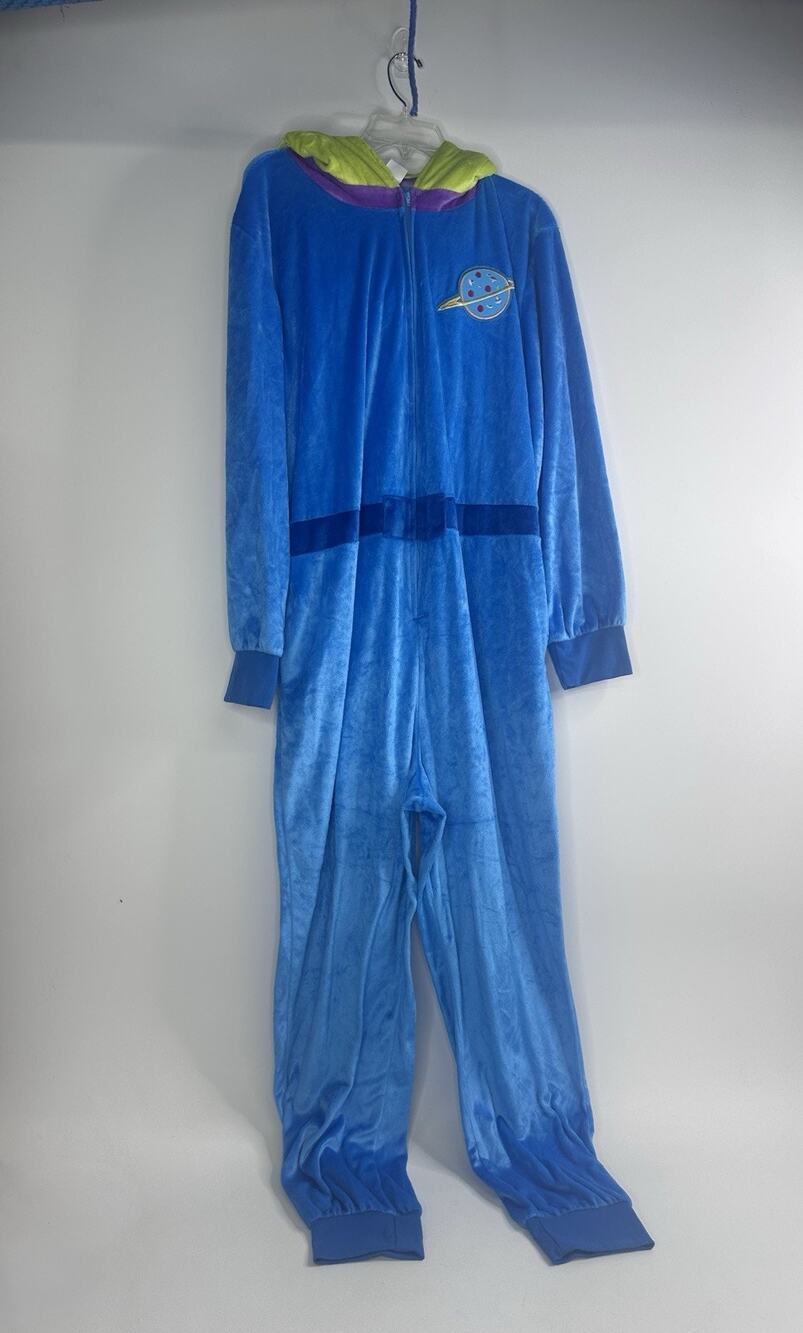 Adult Toy Story Alien Size S/M Spirit Halloween Costume Cosplay Kidcore Claw